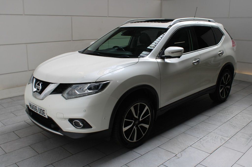 Nissan X Trail