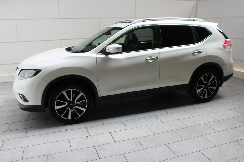 Nissan X Trail