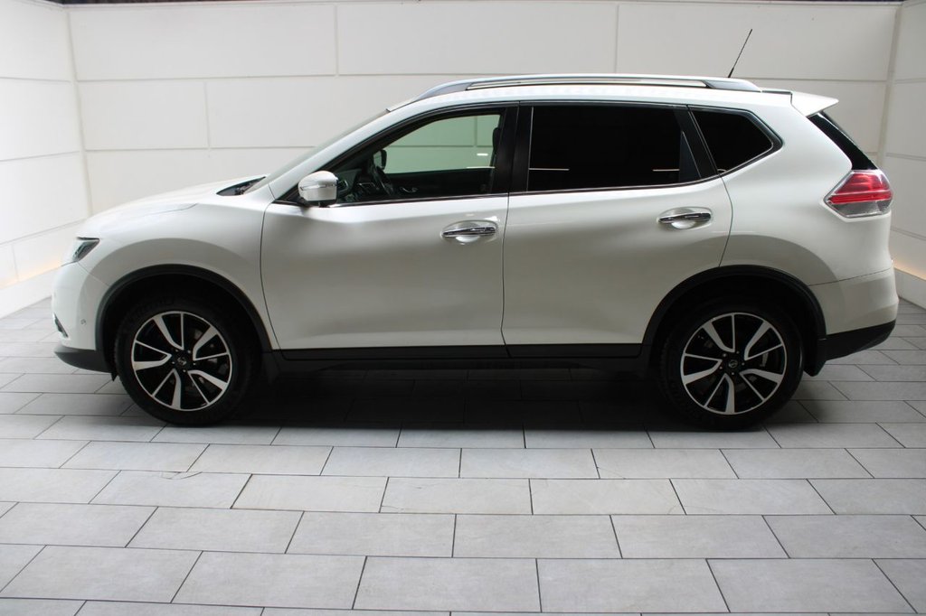 Nissan X Trail