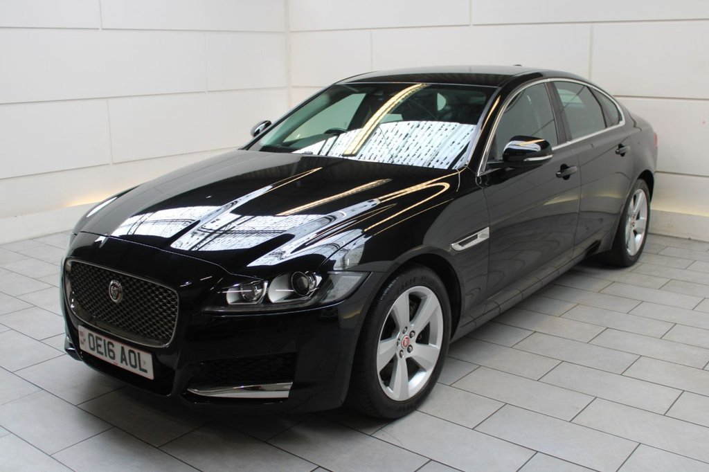 Jaguar XF