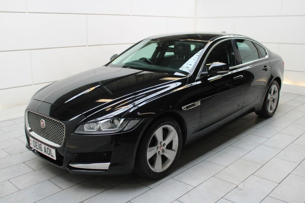 Jaguar XF