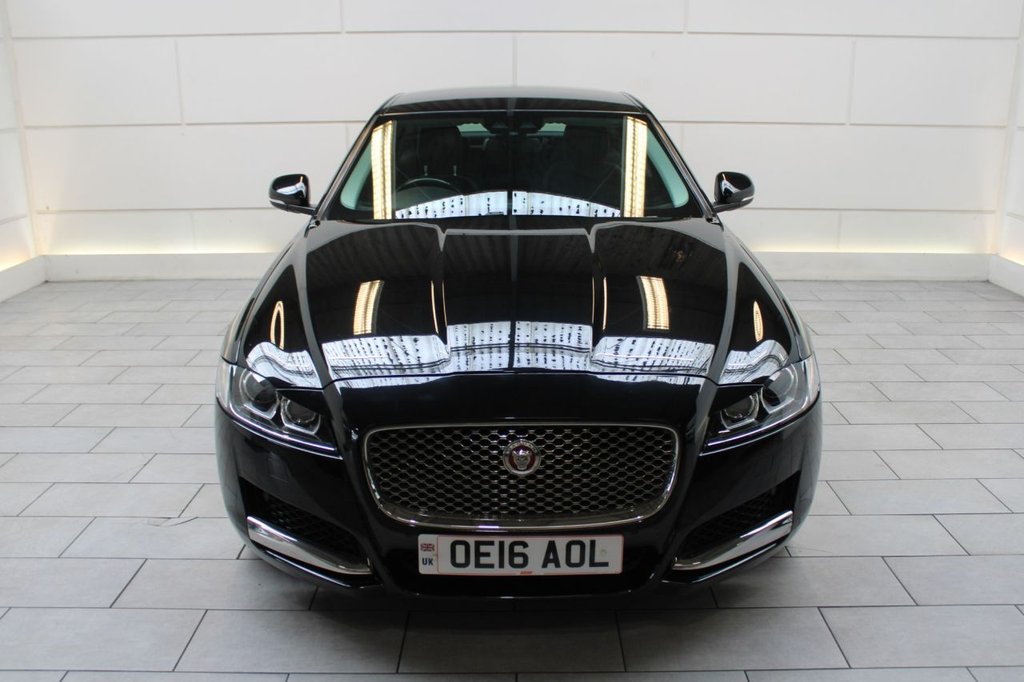 Jaguar XF