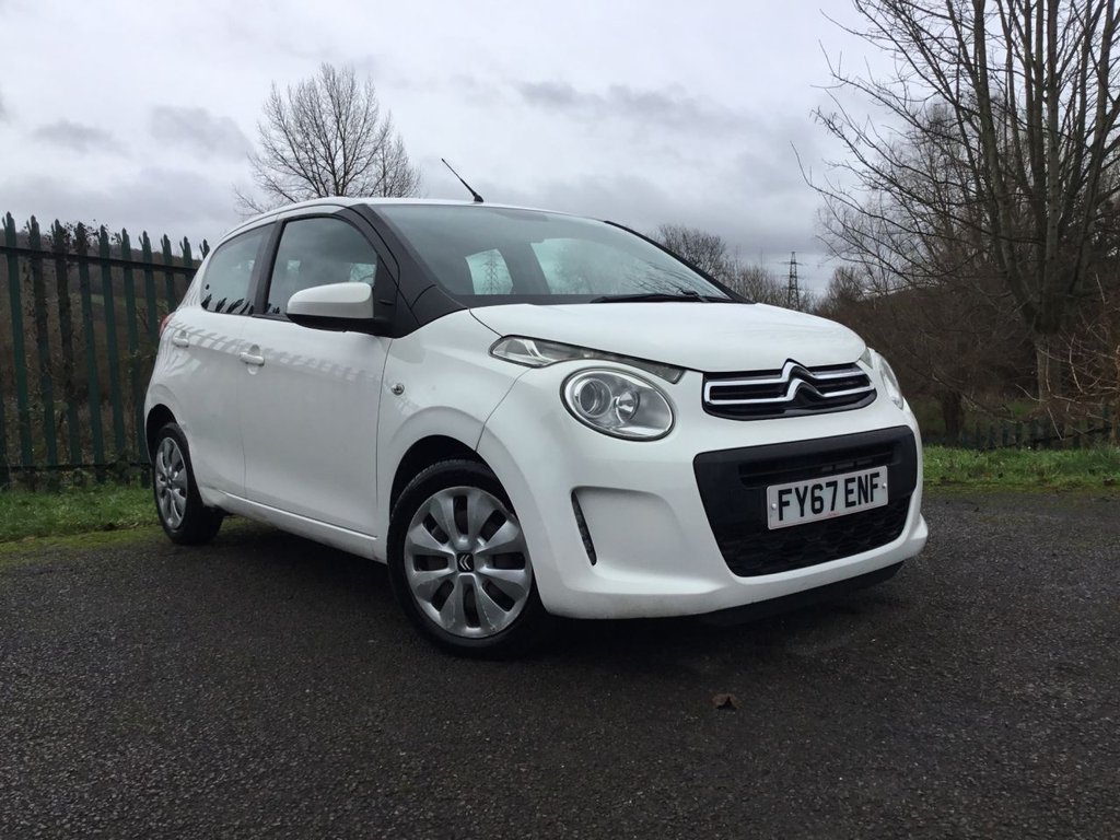 Citroen C1