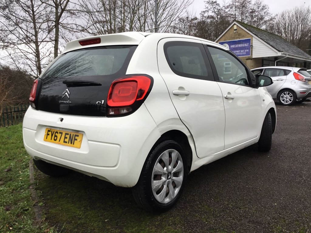 Citroen C1