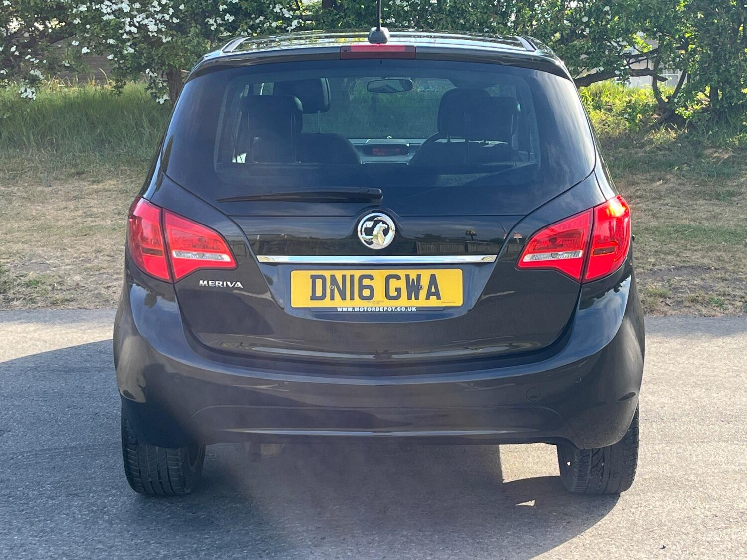 Vauxhall Meriva