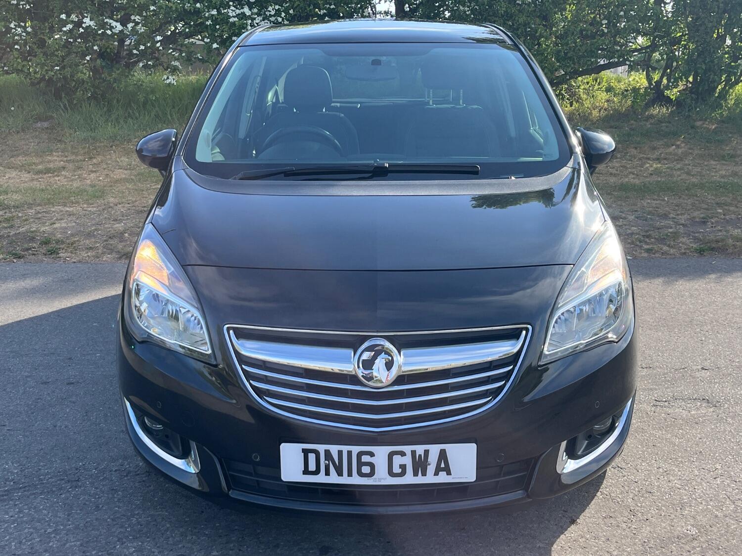 Vauxhall Meriva