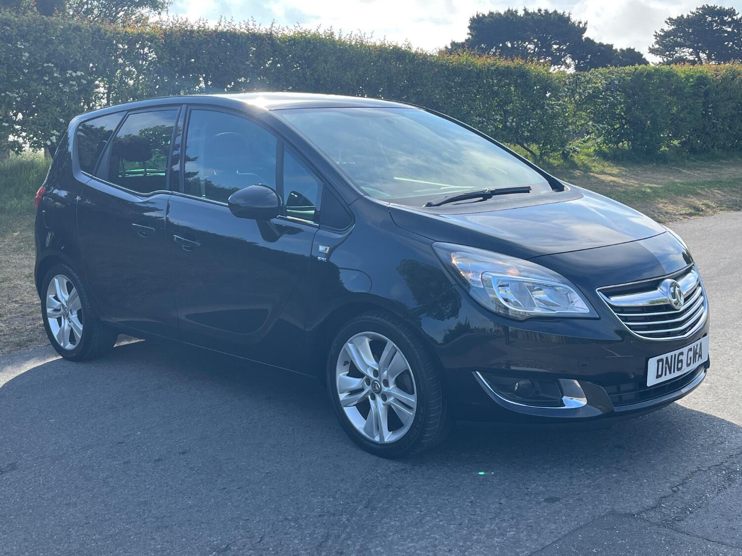 Vauxhall Meriva