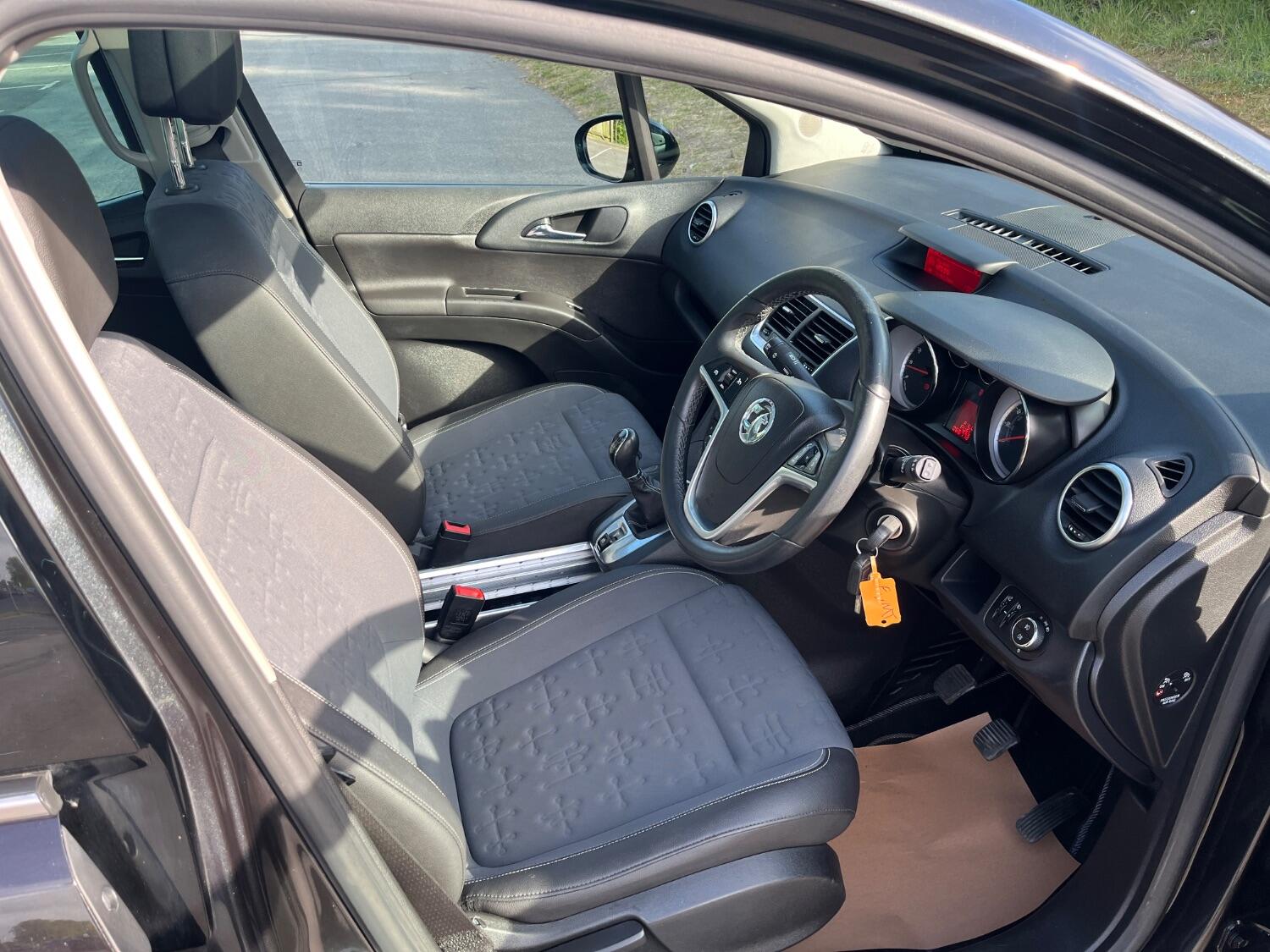 Vauxhall Meriva