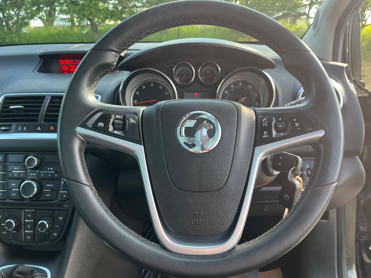 Vauxhall Meriva
