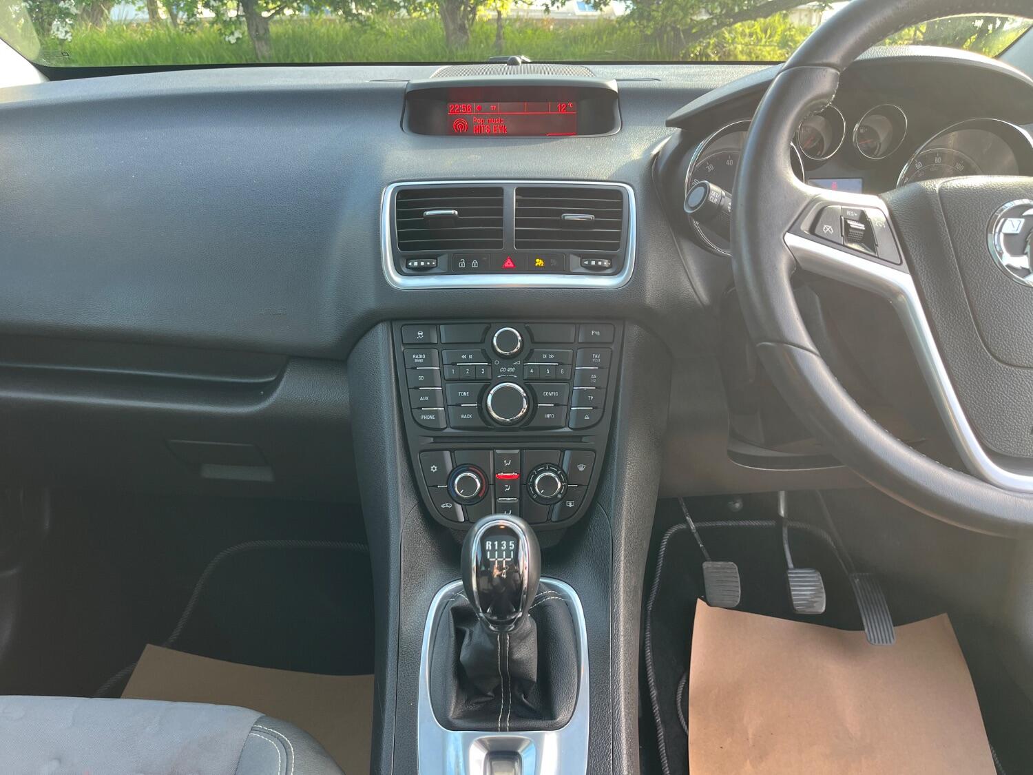 Vauxhall Meriva