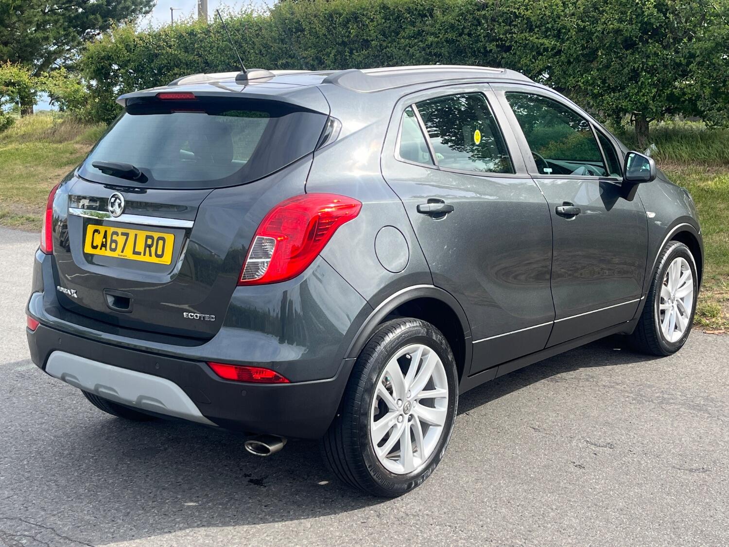 Vauxhall Mokka