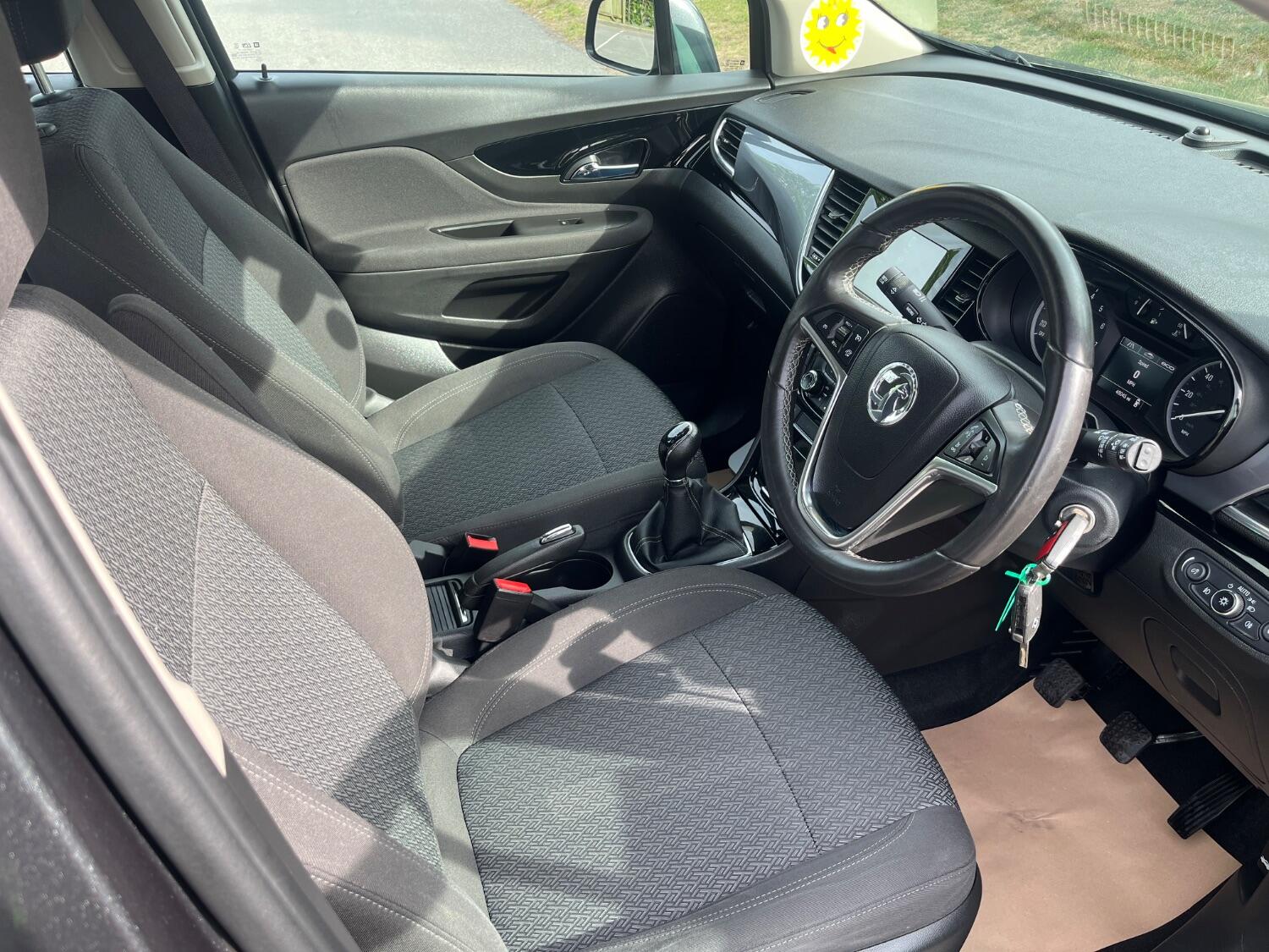 Vauxhall Mokka