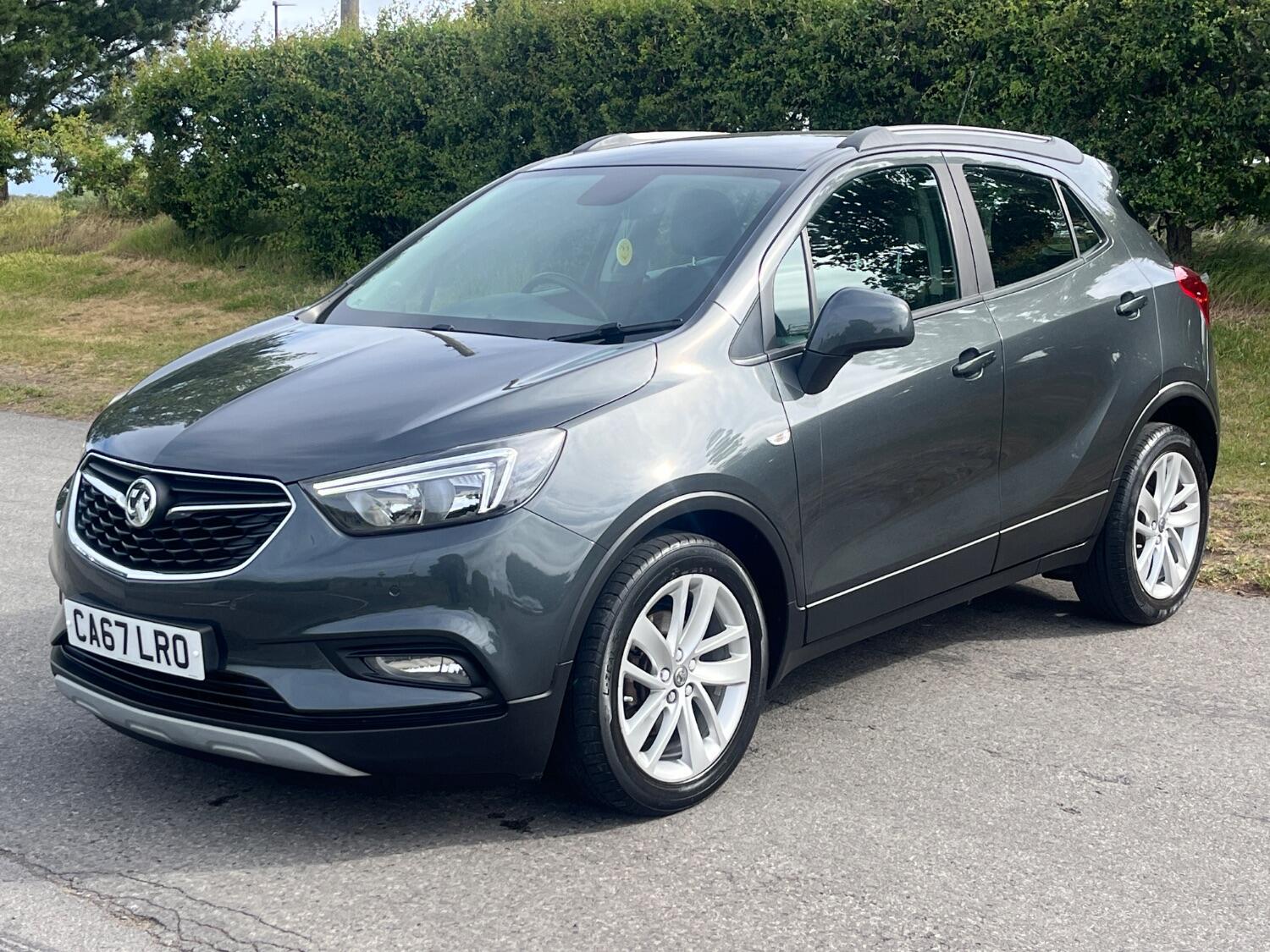 Vauxhall Mokka
