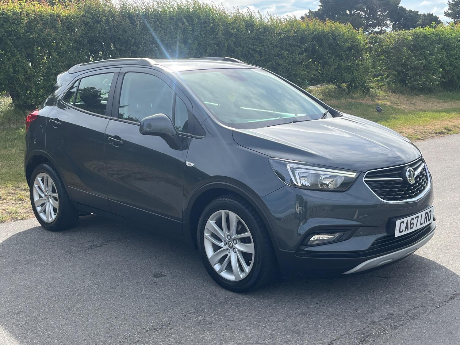 Vauxhall Mokka