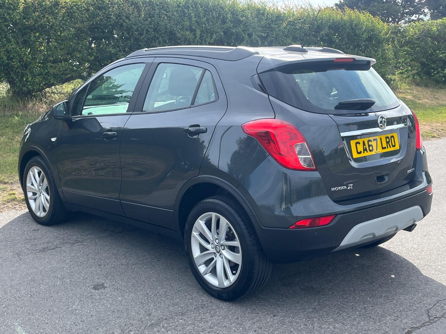 Vauxhall Mokka