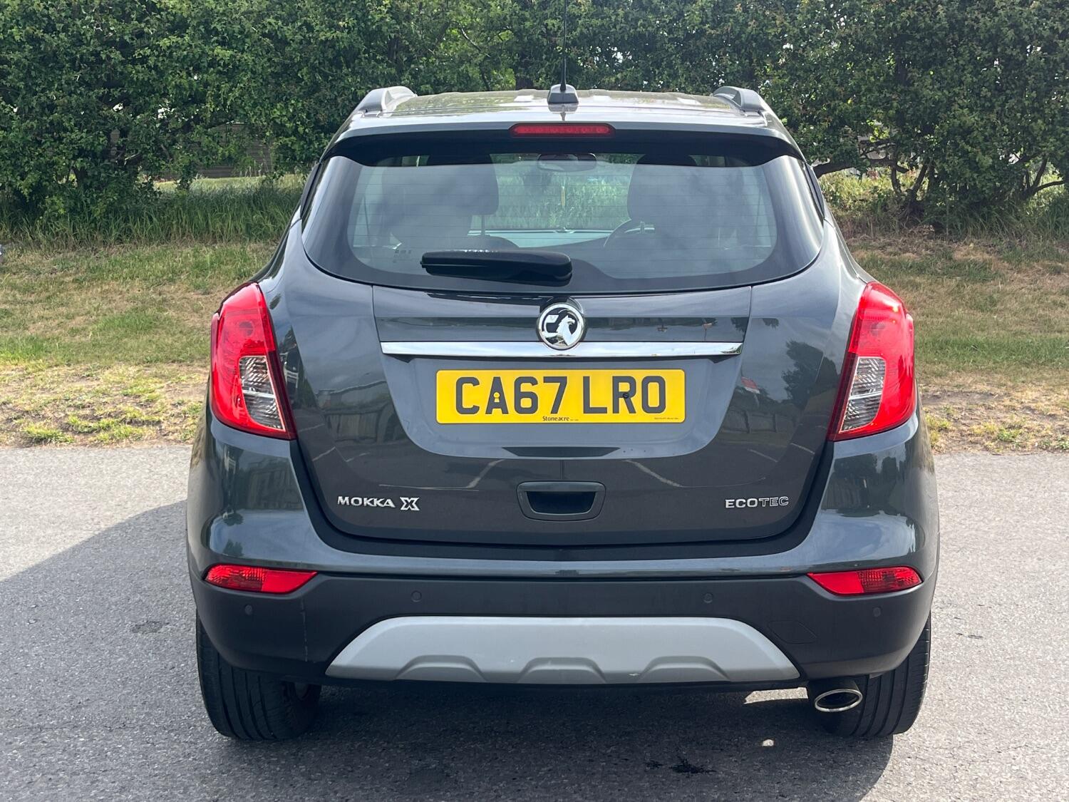 Vauxhall Mokka