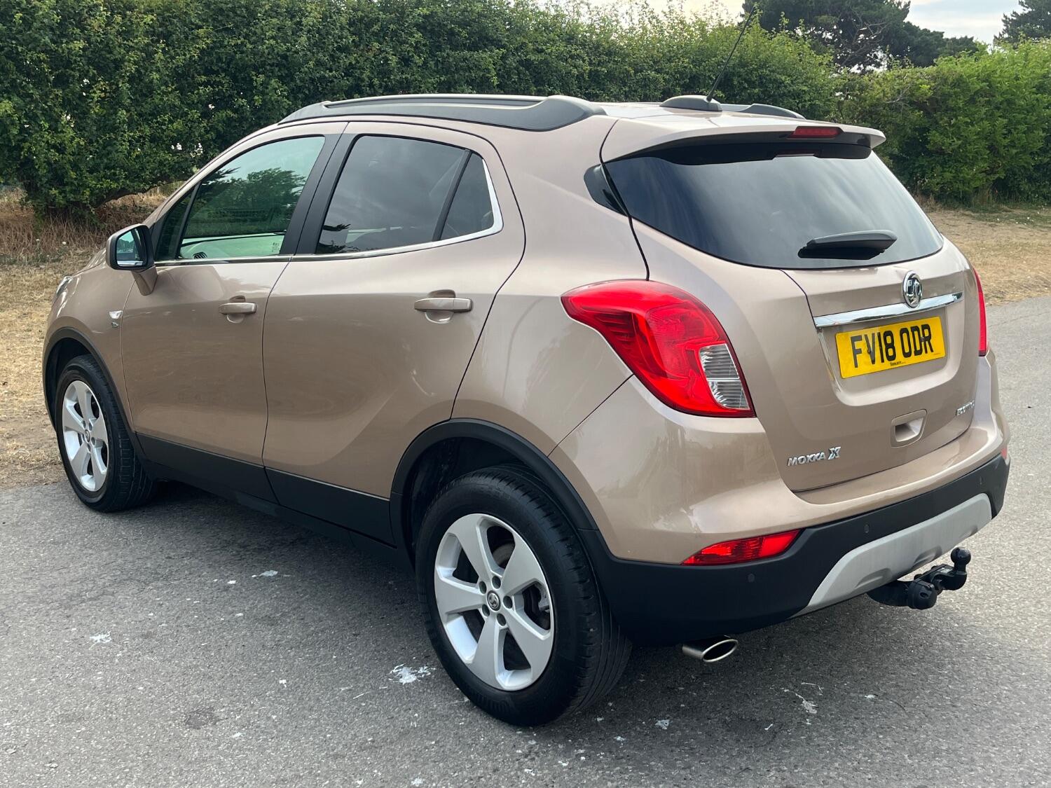Vauxhall Mokka