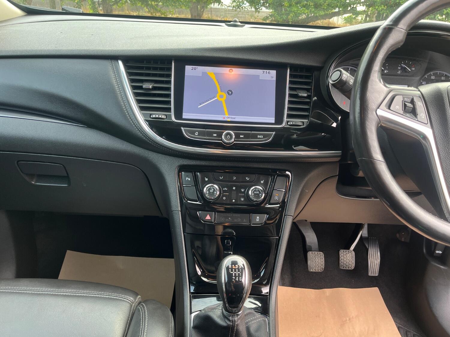 Vauxhall Mokka