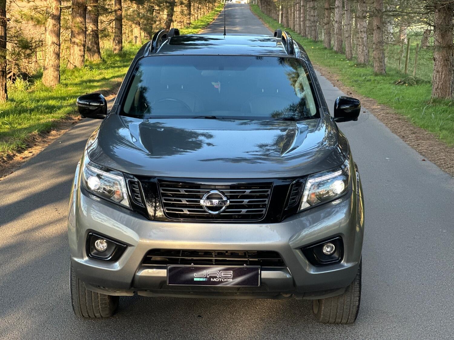 Nissan Navara