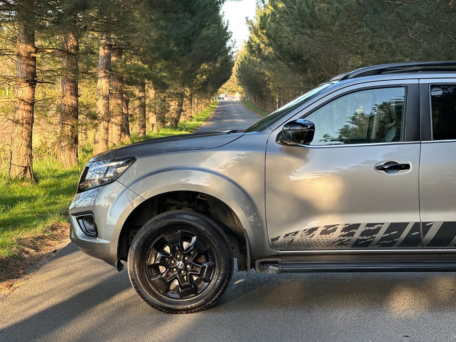 Nissan Navara