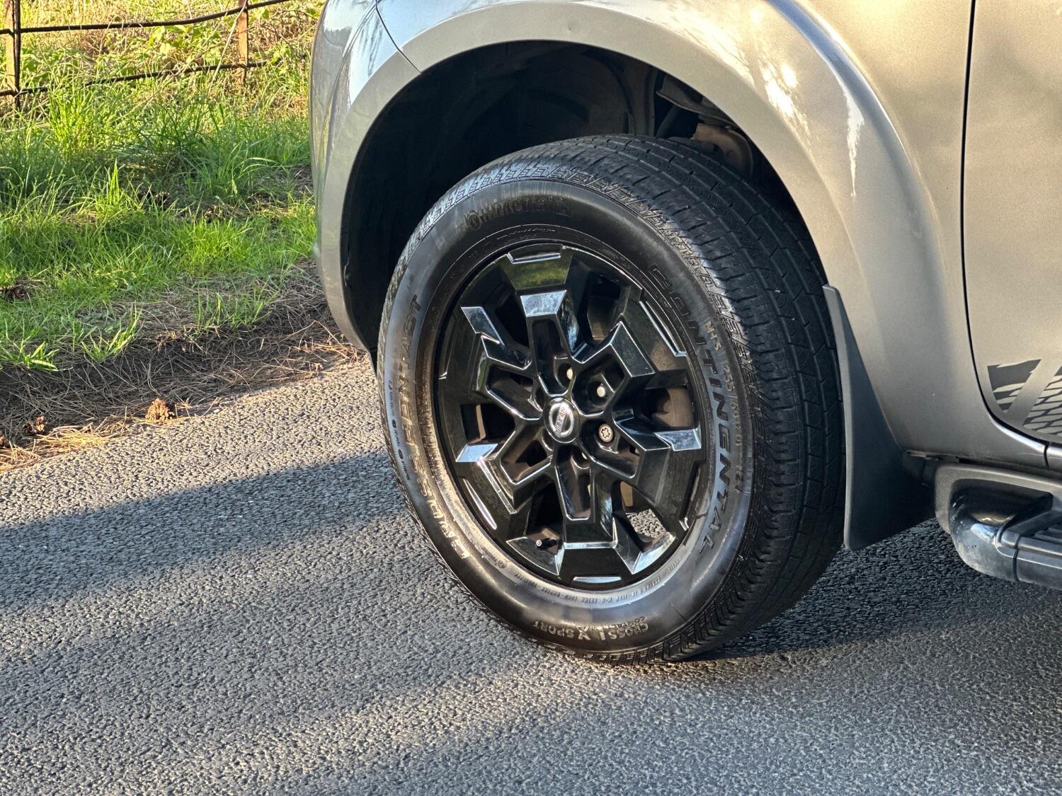 Nissan Navara