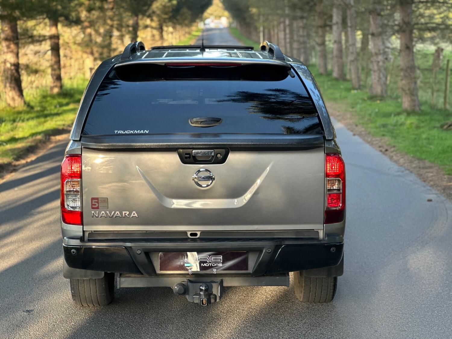 Nissan Navara