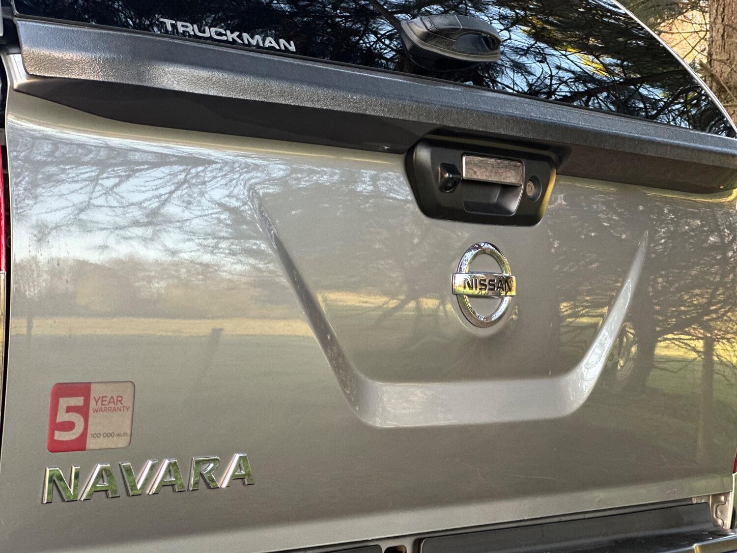 Nissan Navara