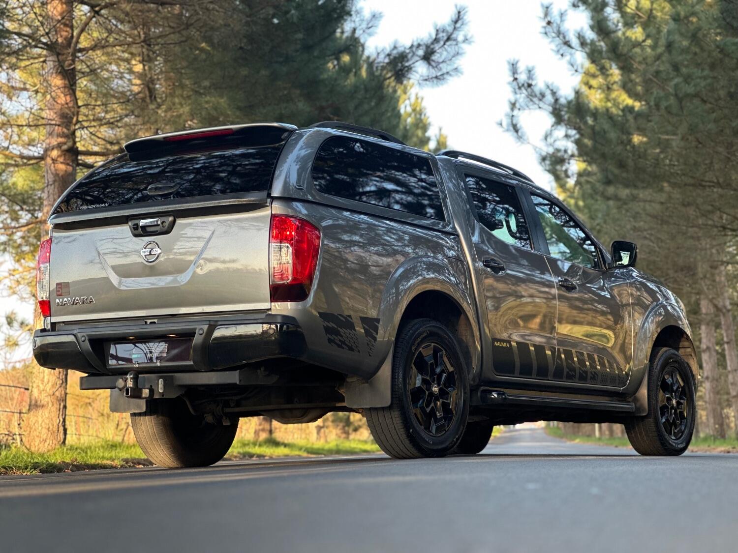 Nissan Navara