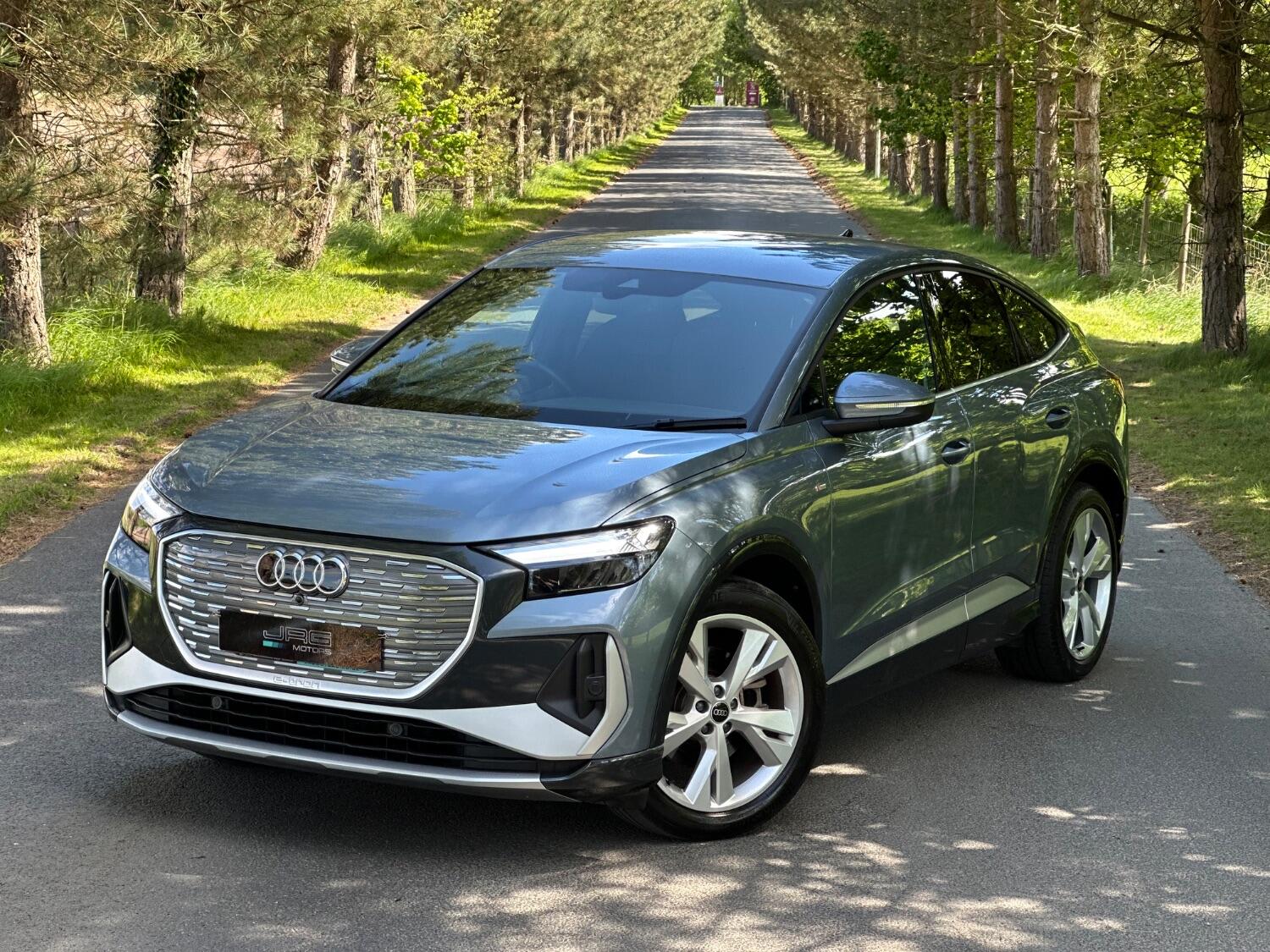 Audi E Tron