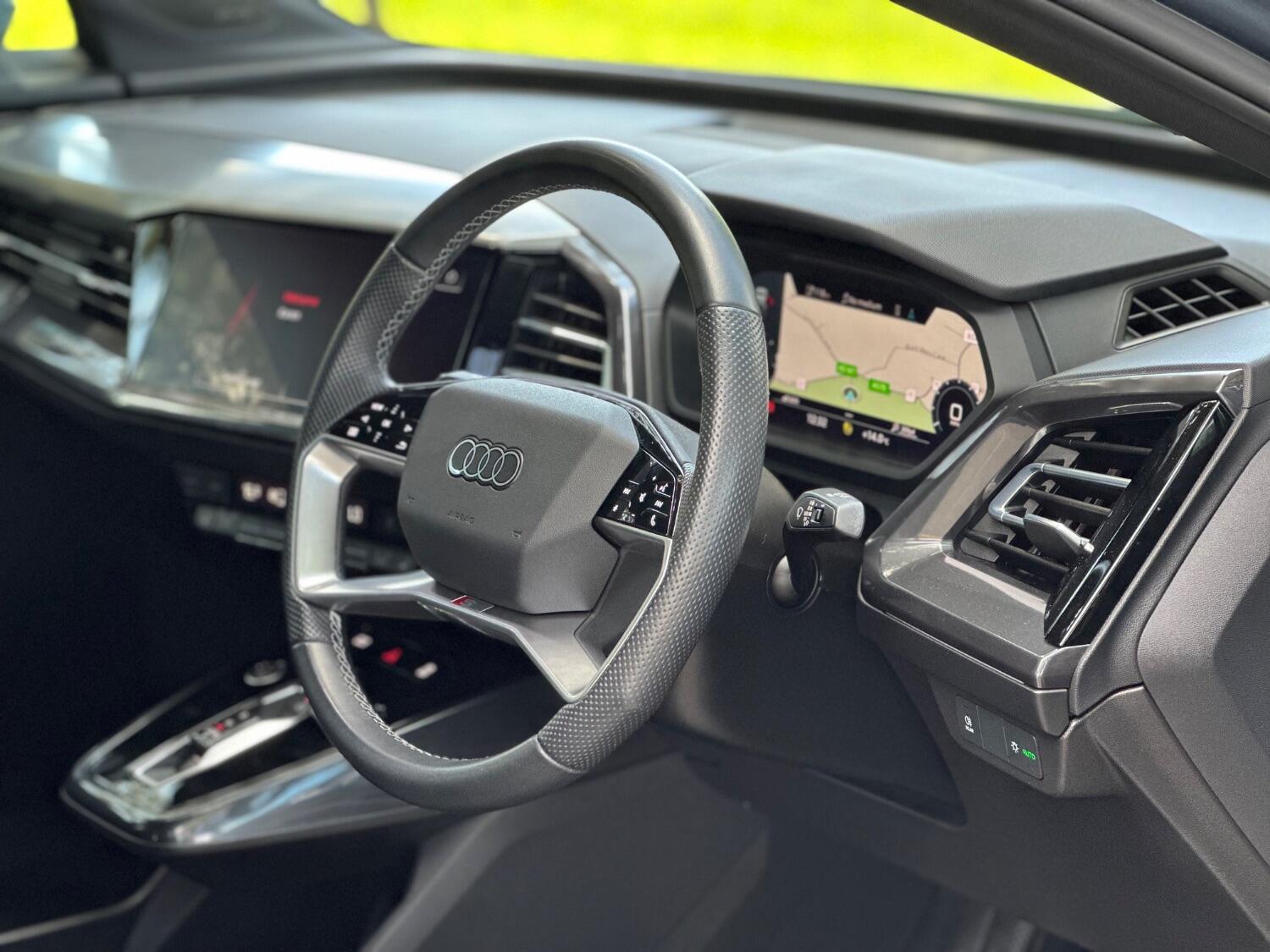 Audi E Tron