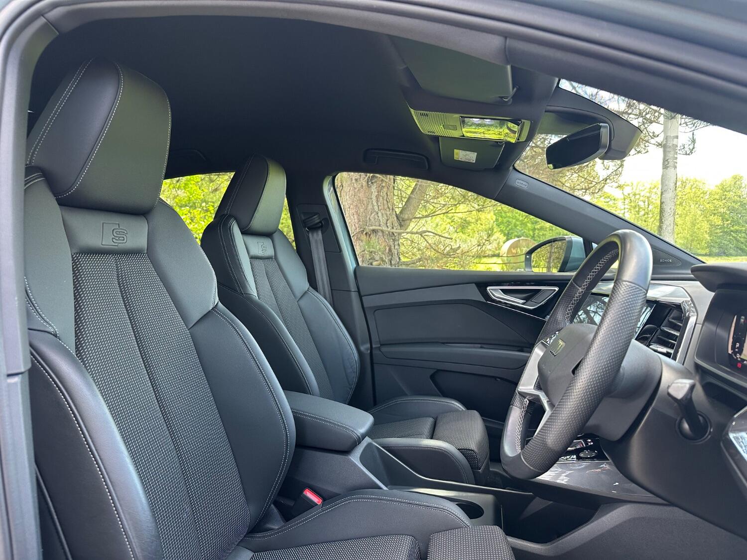 Audi E Tron
