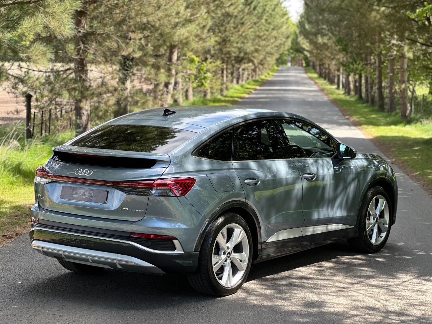 Audi E Tron