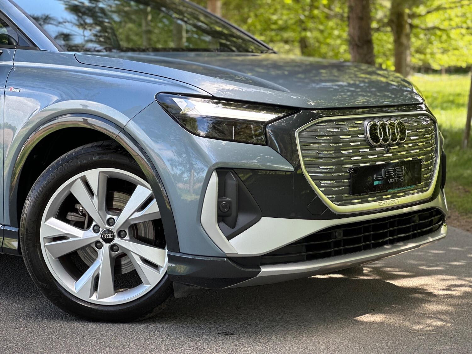 Audi E Tron