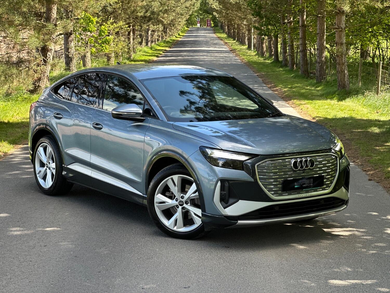 Audi E Tron