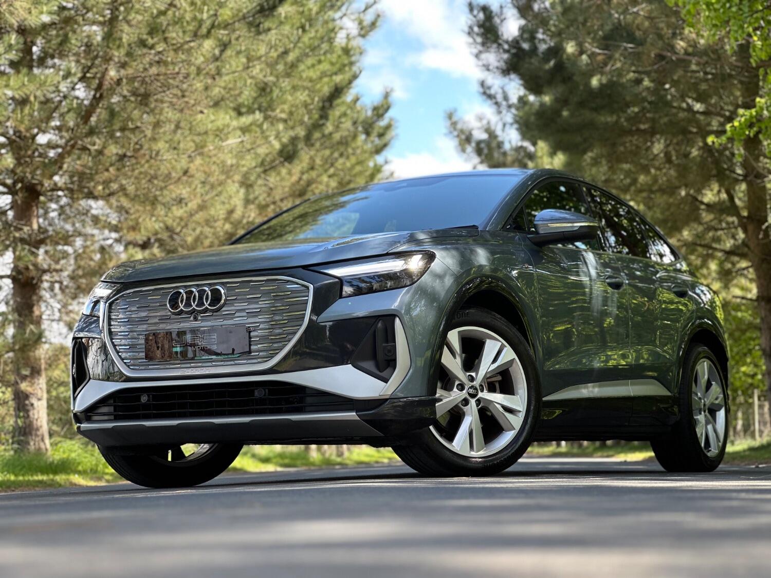Audi E Tron