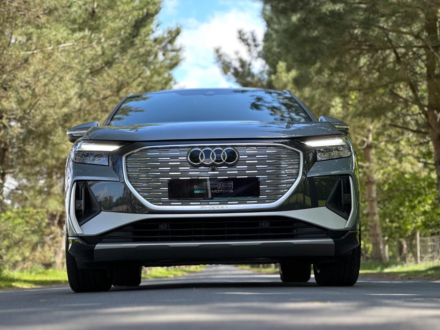 Audi E Tron