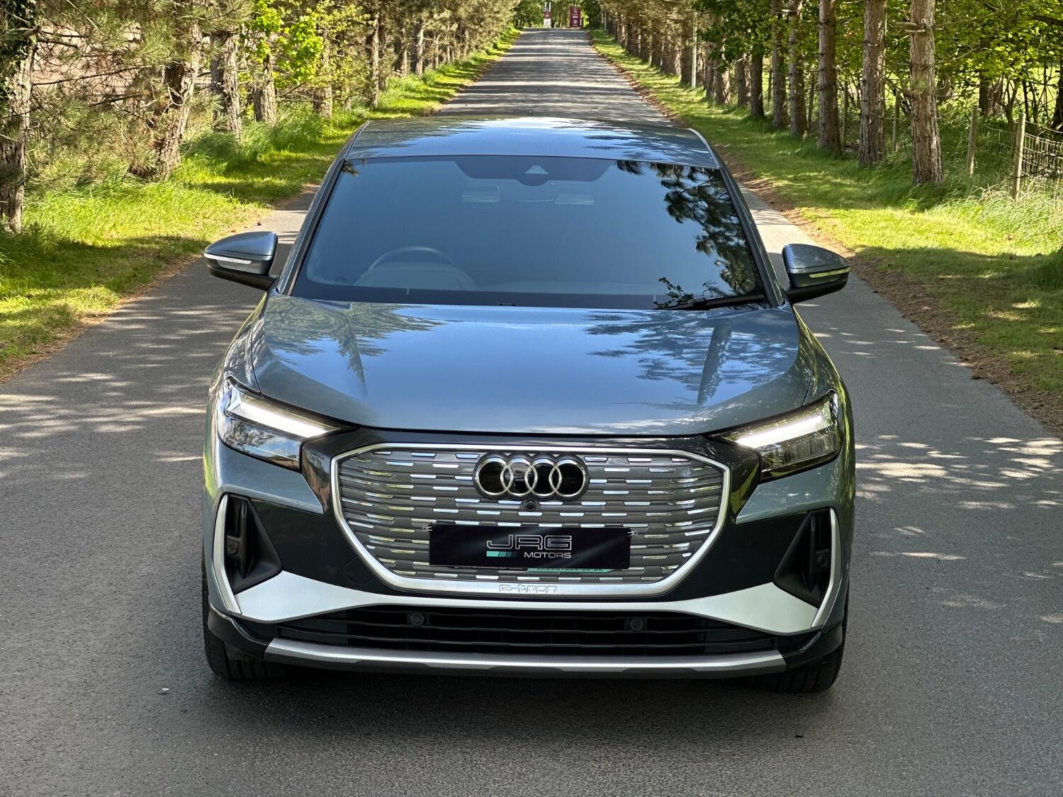 Audi E Tron