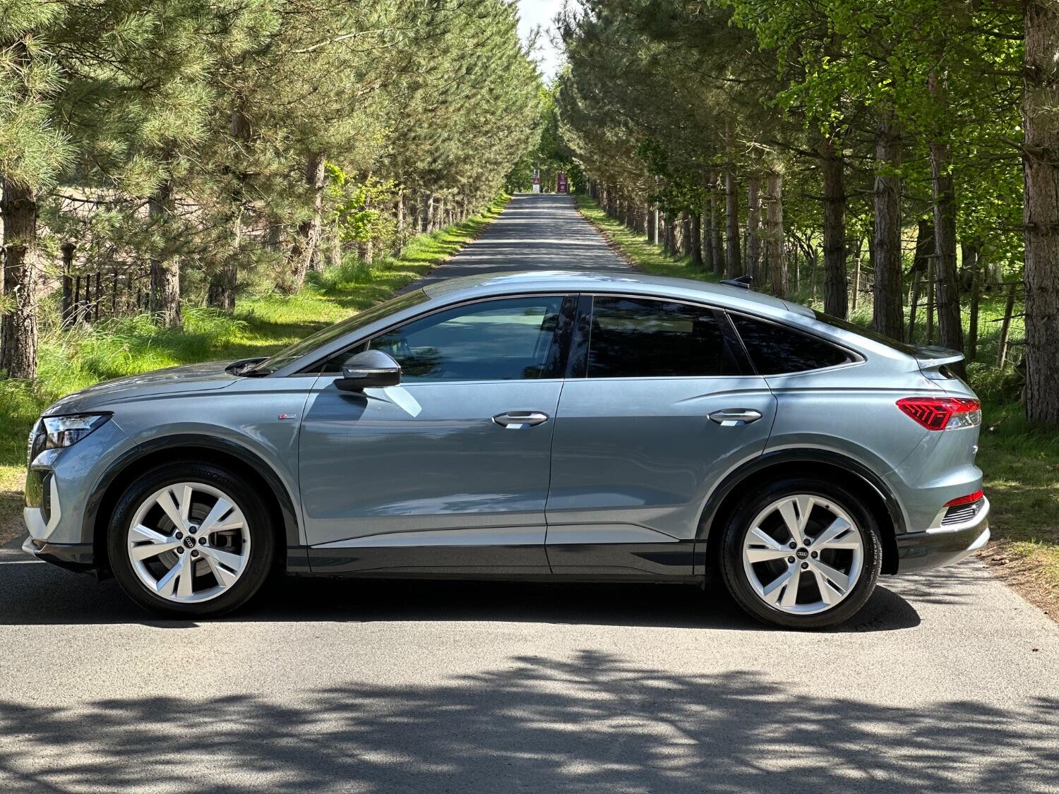 Audi E Tron