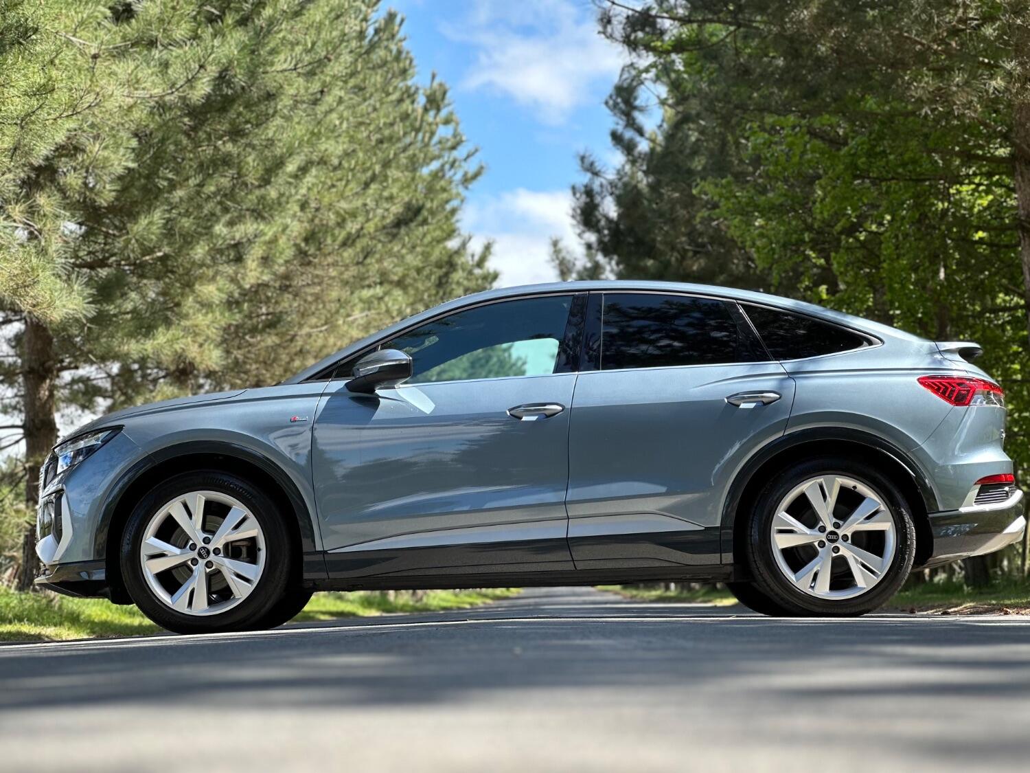 Audi E Tron