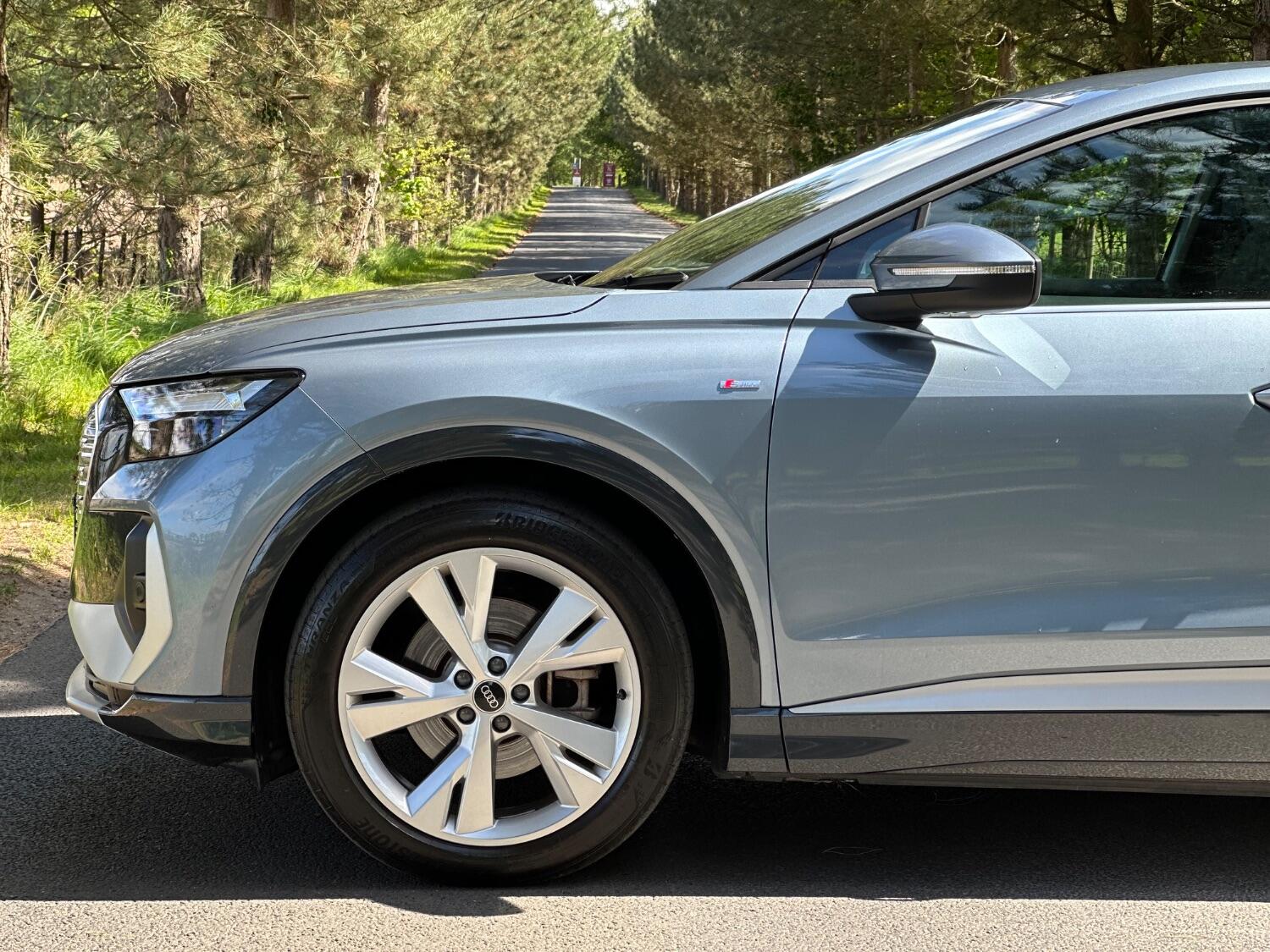 Audi E Tron
