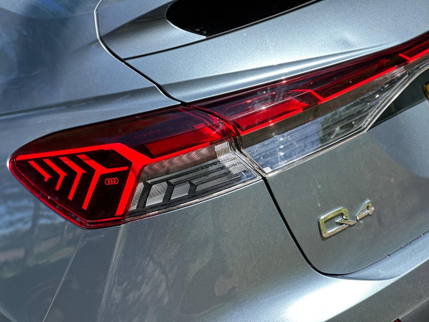 Audi E Tron