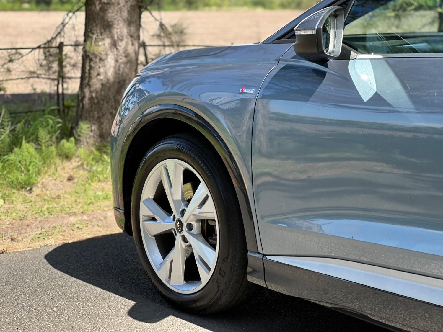 Audi E Tron