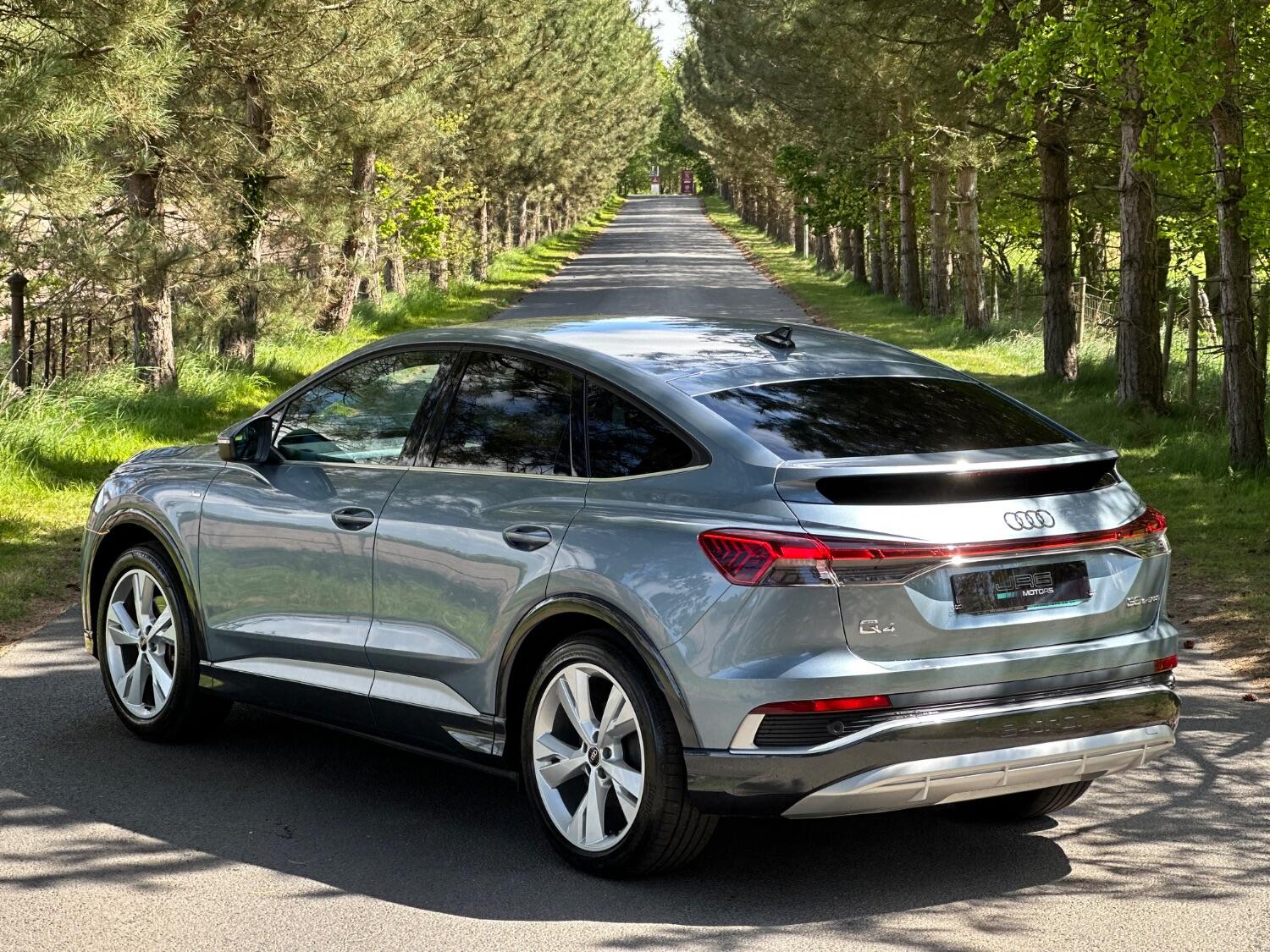 Audi E Tron