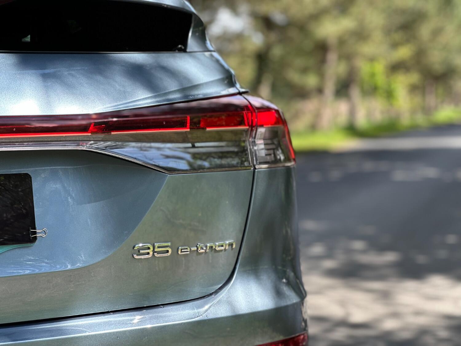Audi E Tron