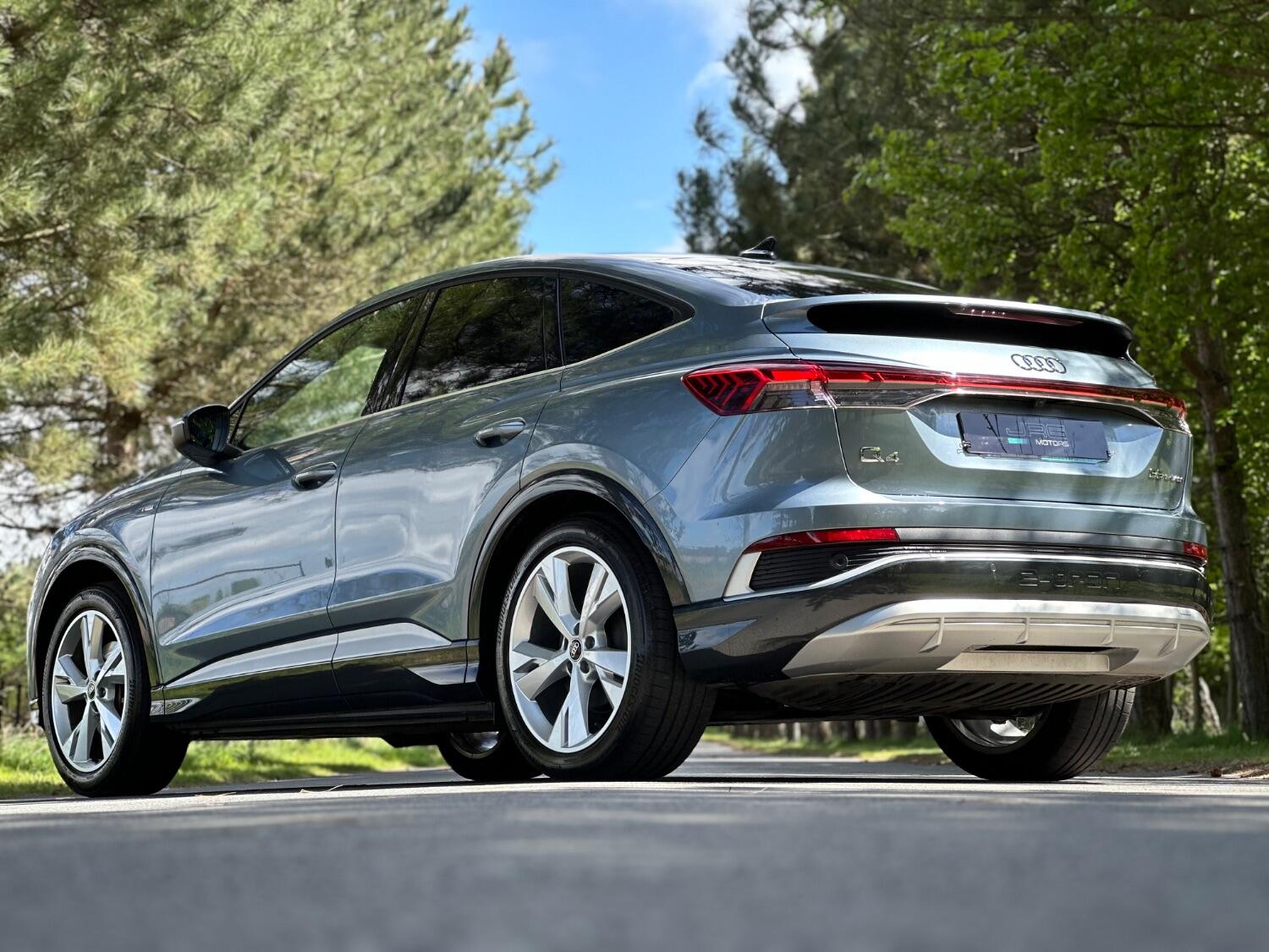 Audi E Tron