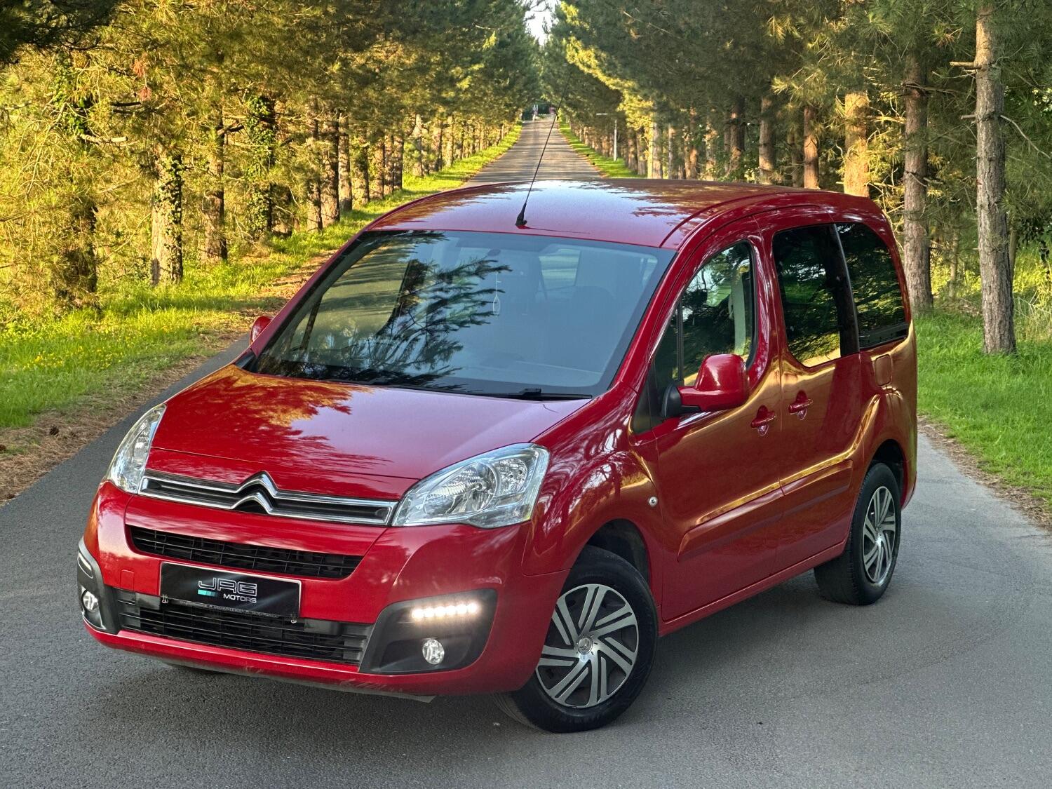 Citroen Berlingo