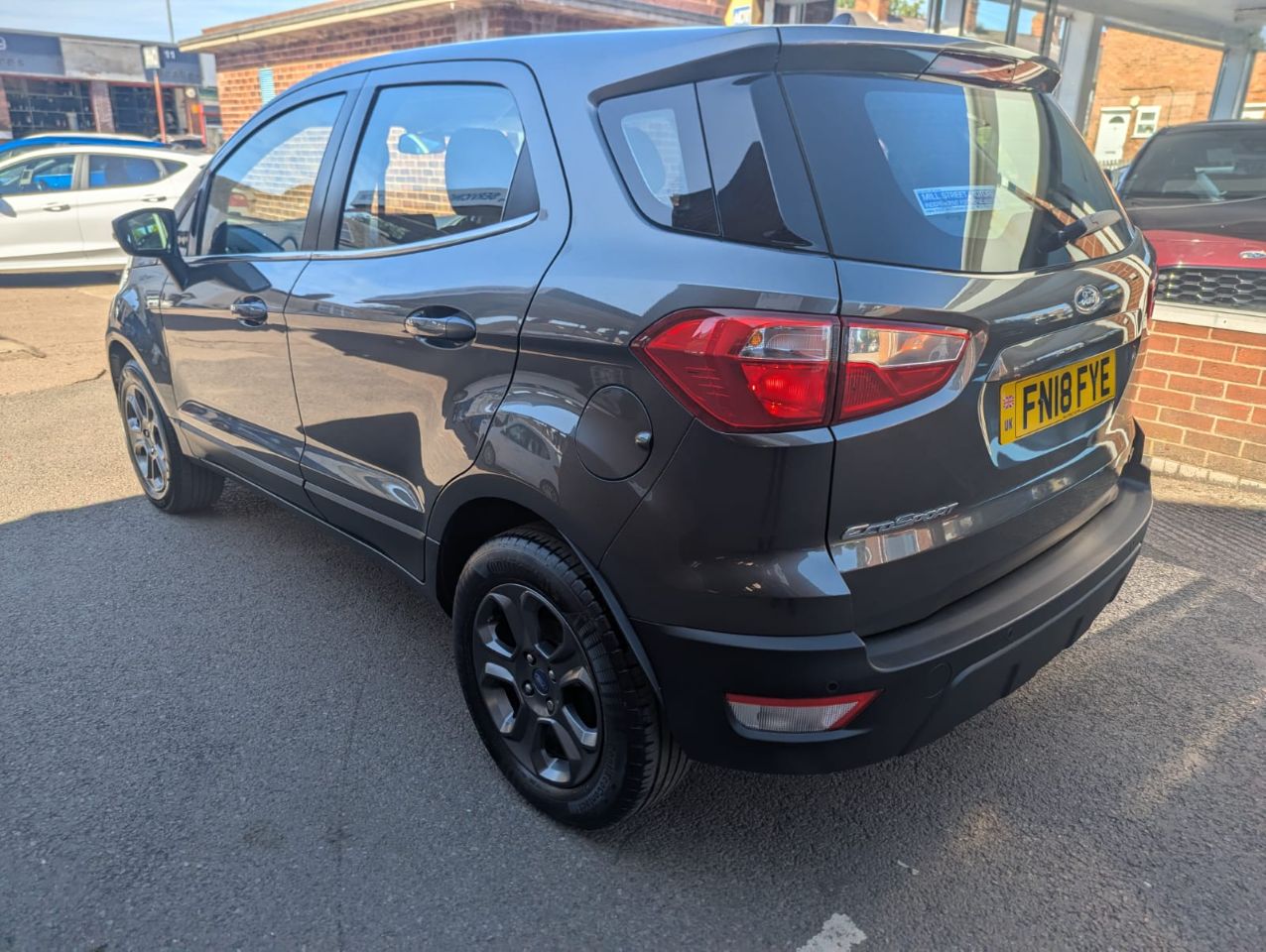 Ford EcoSport