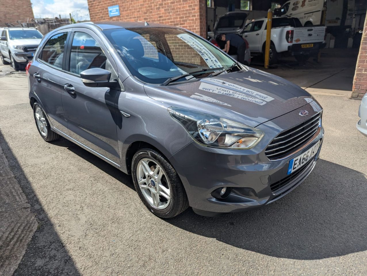 Ford Ka