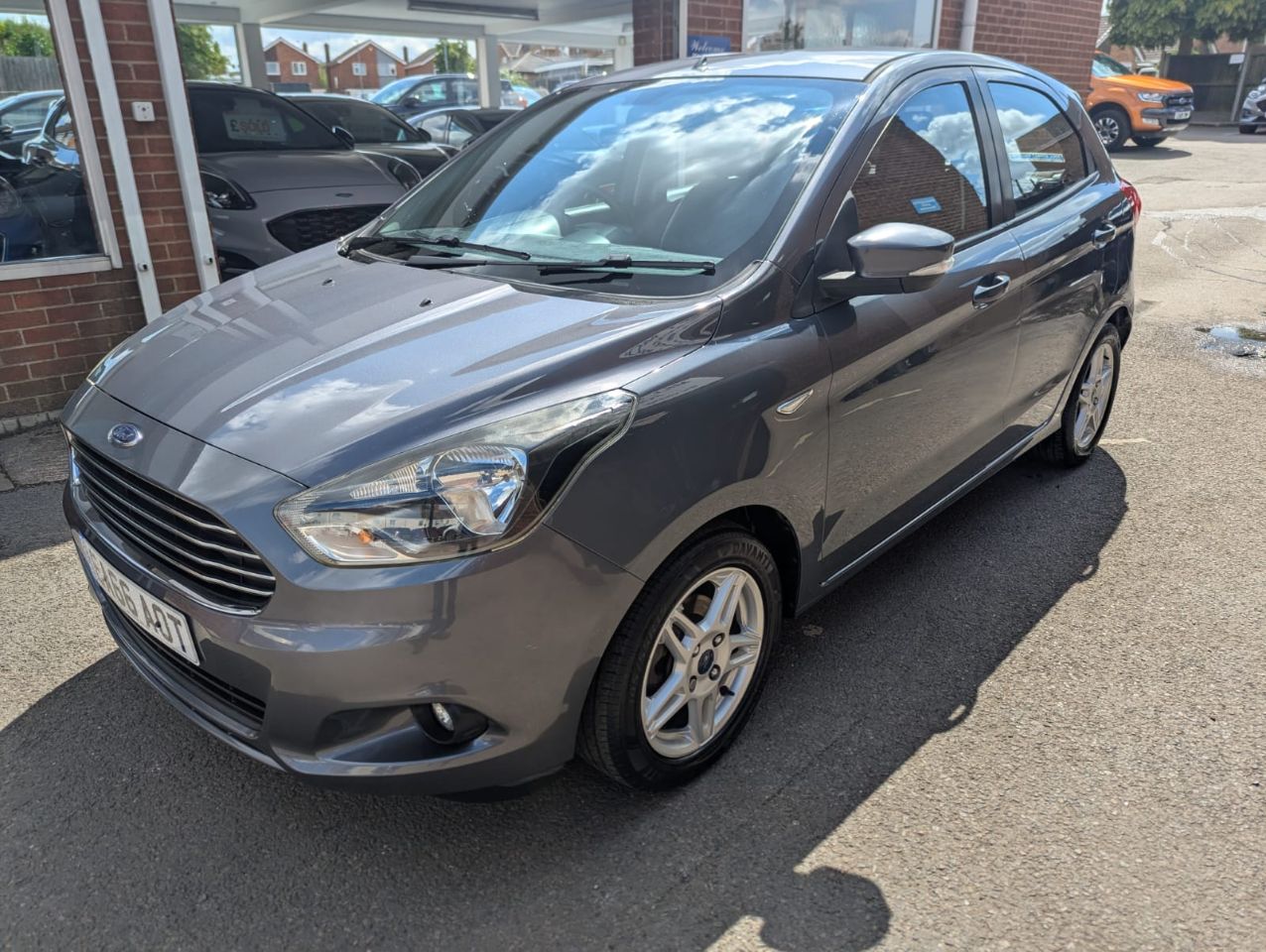 Ford Ka