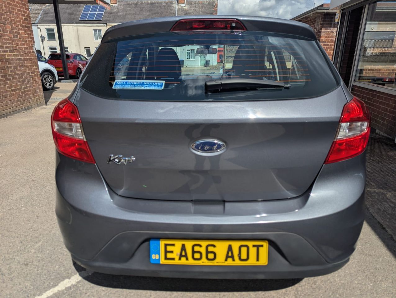 Ford Ka